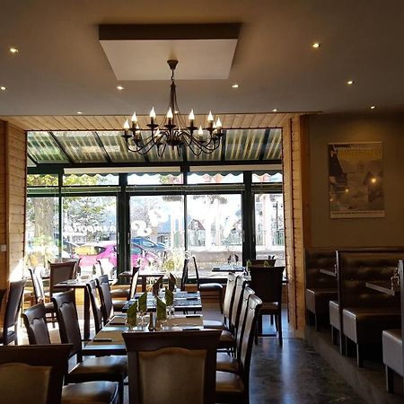 Hotel Restaurant Glaizette เอลาร์จองทิเอร์-ลา-เบสซี ภายนอก รูปภาพ